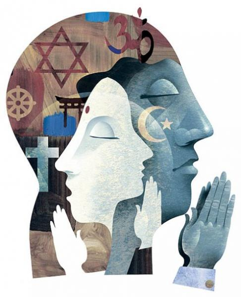 The World Religions and their Designation